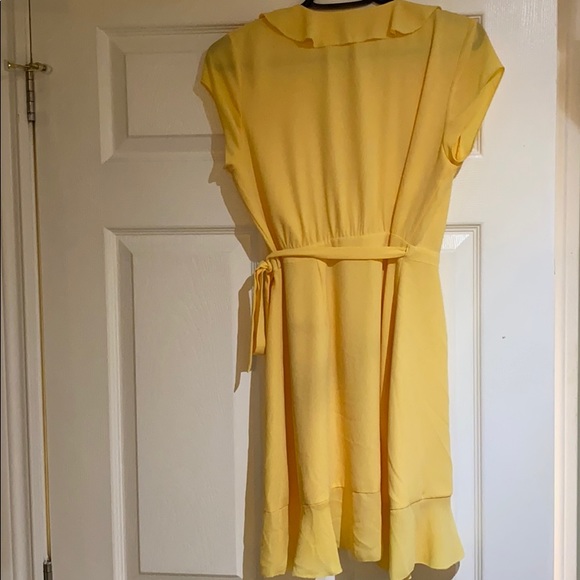 Sunday Best mini wrap dress - Picture 5 of 5